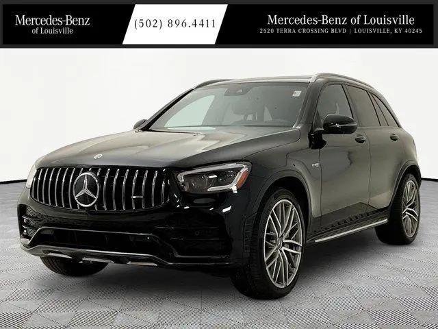 2022 Mercedes-Benz GLC 4MATIC for sale in Louisville, KY