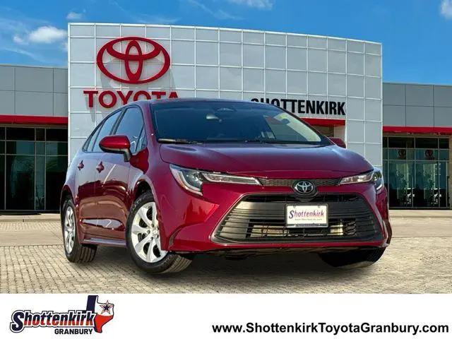 2024 Toyota Corolla LE for sale in Granbury, TX