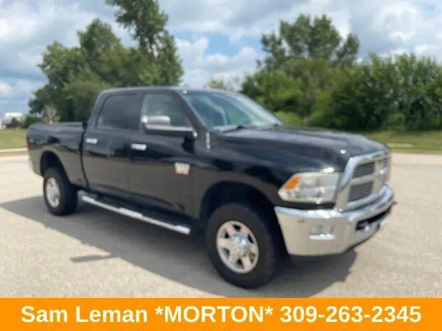 2010 Dodge Ram 2500 SLT for sale in Morton, IL
