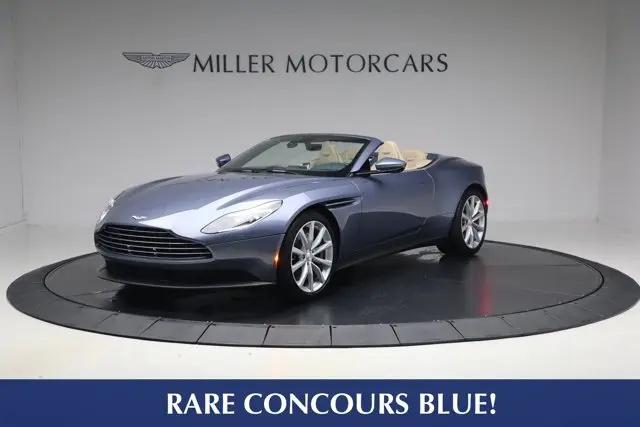 2022 Aston Martin DB11 Volante for sale in Greenwich, CT