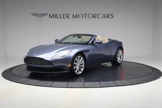 2022 Aston Martin DB11 Volante for sale in Greenwich, CT