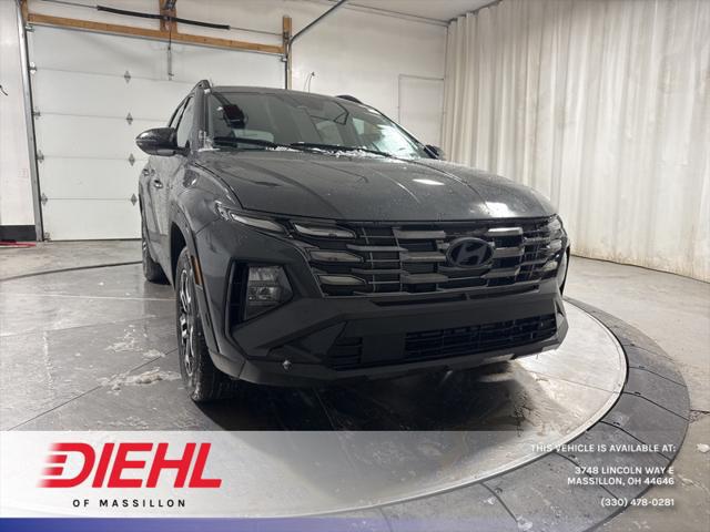 2025 Hyundai Tucson XRT for sale near MASSILLON, OH