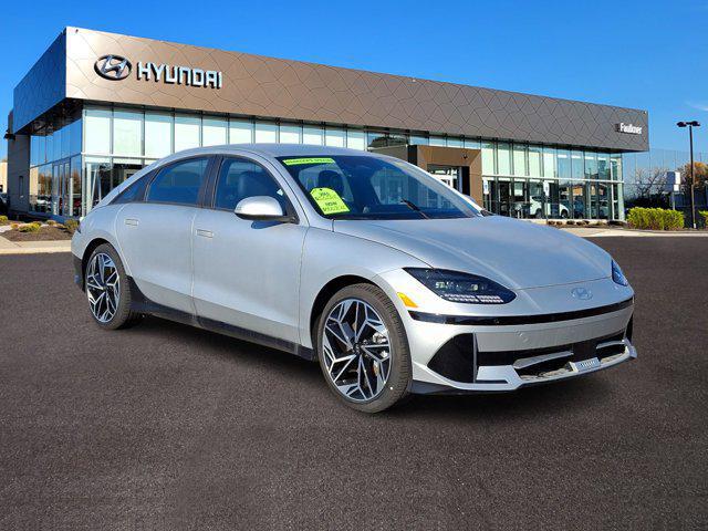 2024 Hyundai IONIQ 6 SEL for sale in PHILADELPHIA, PA
