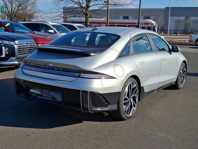 2024 Hyundai IONIQ 6 SEL