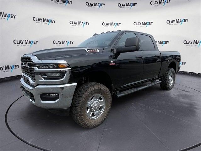 2025 RAM Ram 2500 RAM 2500 TRADESMAN CREW CAB 4X4 64 BOX