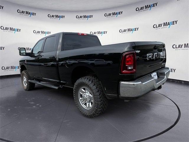 2025 RAM Ram 2500 RAM 2500 TRADESMAN CREW CAB 4X4 64 BOX