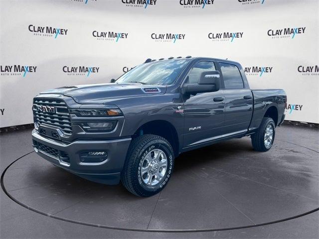 2025 RAM Ram 2500 RAM 2500 BIG HORN CREW CAB 4X4 64 BOX