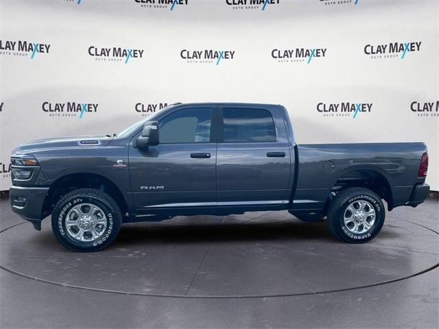 2025 RAM Ram 2500 RAM 2500 BIG HORN CREW CAB 4X4 64 BOX