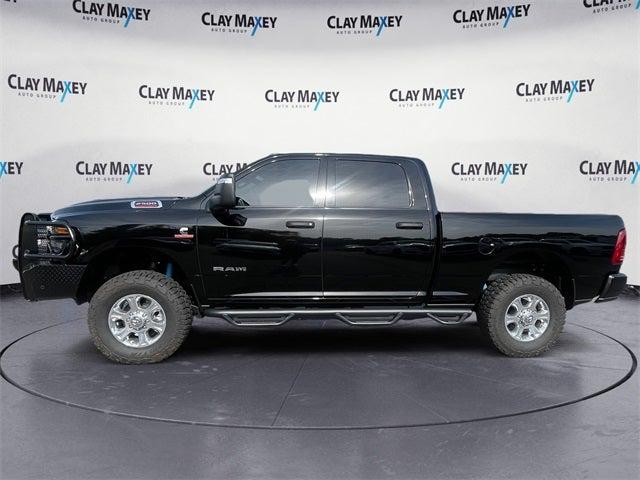 2025 RAM Ram 2500 RAM 2500 BIG HORN CREW CAB 4X4 64 BOX