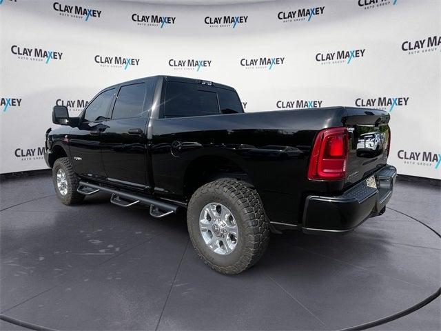 2025 RAM Ram 2500 RAM 2500 BIG HORN CREW CAB 4X4 64 BOX