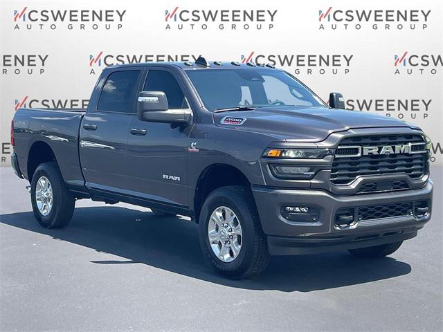2025 RAM Ram 2500 RAM 2500 BIG HORN CREW CAB 4X4 64 BOX