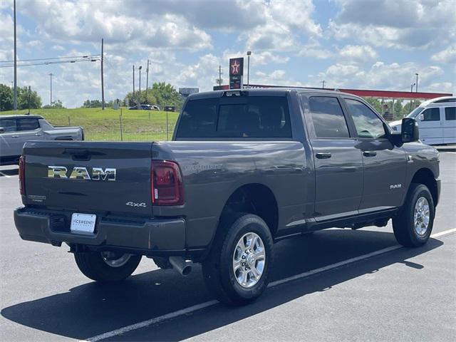 2025 RAM Ram 2500 RAM 2500 BIG HORN CREW CAB 4X4 64 BOX