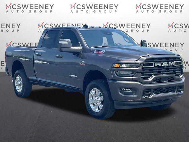 2025 RAM Ram 2500 RAM 2500 BIG HORN CREW CAB 4X4 64 BOX 2025 RAM Ram 2500 RAM 2500 BIG HORN CREW CAB 4X4 64 BOX