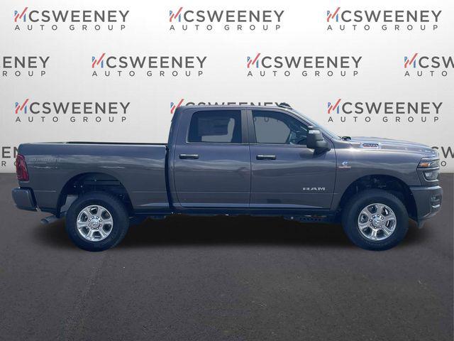 2025 RAM Ram 2500 RAM 2500 BIG HORN CREW CAB 4X4 64 BOX 2025 RAM Ram 2500 RAM 2500 BIG HORN CREW CAB 4X4 64 BOX