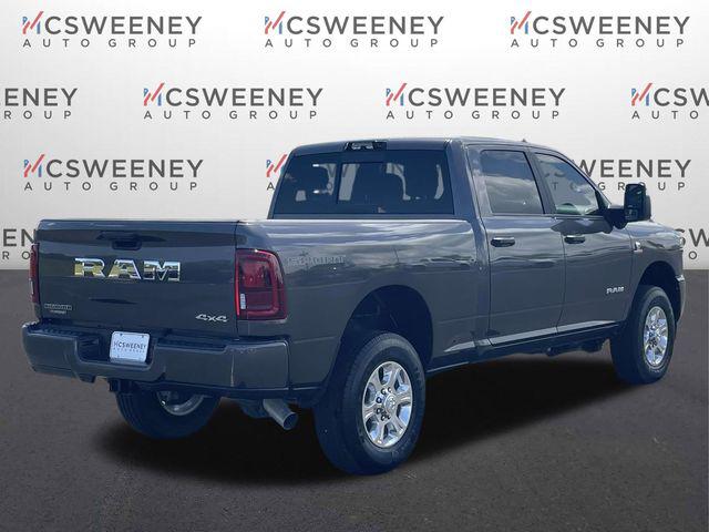 2025 RAM Ram 2500 RAM 2500 BIG HORN CREW CAB 4X4 64 BOX 2025 RAM Ram 2500 RAM 2500 BIG HORN CREW CAB 4X4 64 BOX