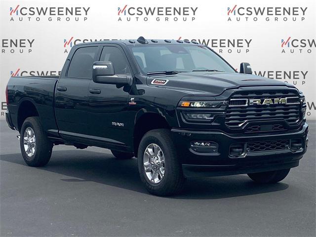 2025 RAM Ram 2500 RAM 2500 BIG HORN CREW CAB 4X4 64 BOX