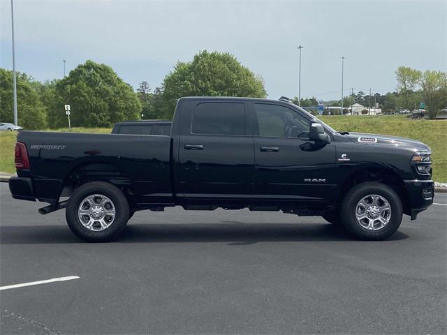 2025 RAM Ram 2500 RAM 2500 BIG HORN CREW CAB 4X4 64 BOX