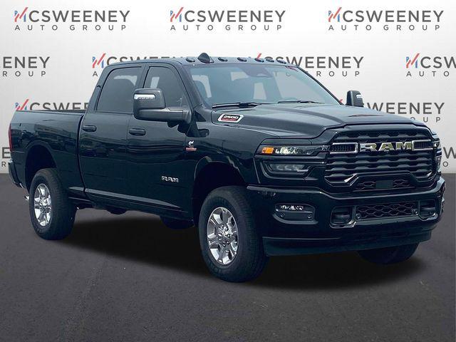 2025 RAM Ram 2500 RAM 2500 BIG HORN CREW CAB 4X4 64 BOX