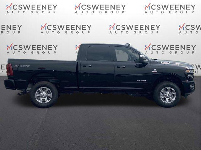 2025 RAM Ram 2500 RAM 2500 BIG HORN CREW CAB 4X4 64 BOX