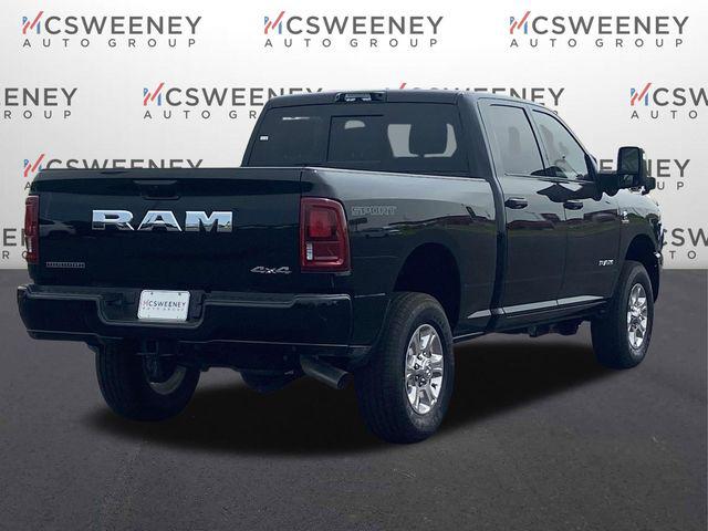 2025 RAM Ram 2500 RAM 2500 BIG HORN CREW CAB 4X4 64 BOX