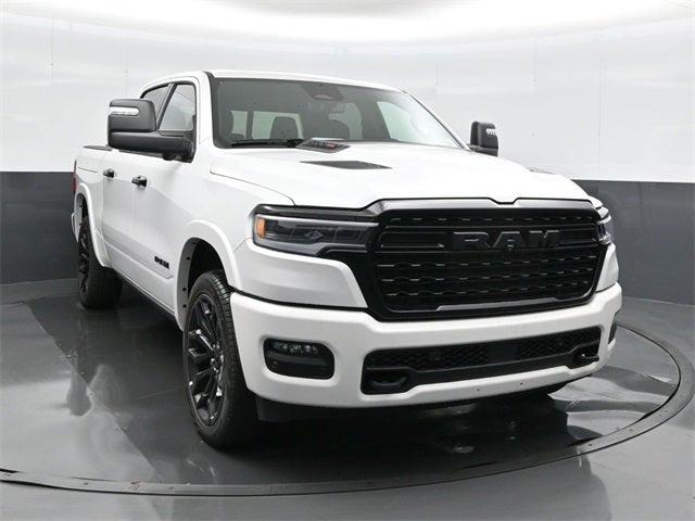 2025 RAM Ram 1500 RAM 1500 LIMITED CREW CAB 4X4 57 BOX