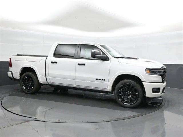 2025 RAM Ram 1500 RAM 1500 LIMITED CREW CAB 4X4 57 BOX
