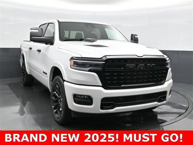 2025 RAM Ram 1500 RAM 1500 LIMITED CREW CAB 4X4 57 BOX 2025 RAM Ram 1500 RAM 1500 LIMITED CREW CAB 4X4 57 BOX