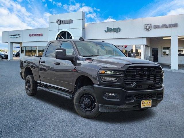 2025 RAM Ram 2500 RAM 2500 TRADESMAN CREW CAB 4X4 64 BOX