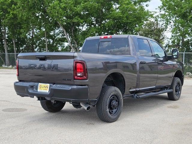 2025 RAM Ram 2500 RAM 2500 TRADESMAN CREW CAB 4X4 64 BOX