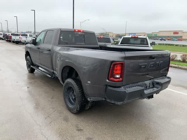2025 RAM Ram 3500 RAM 3500 TRADESMAN CREW CAB 4X4 8 BOX