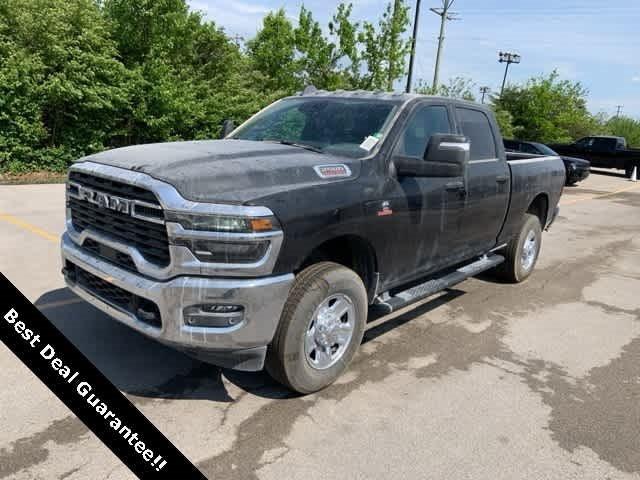 2025 RAM Ram 2500 RAM 2500 TRADESMAN CREW CAB 4X4 64 BOX
