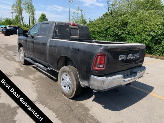 2025 RAM Ram 2500 RAM 2500 TRADESMAN CREW CAB 4X4 64 BOX