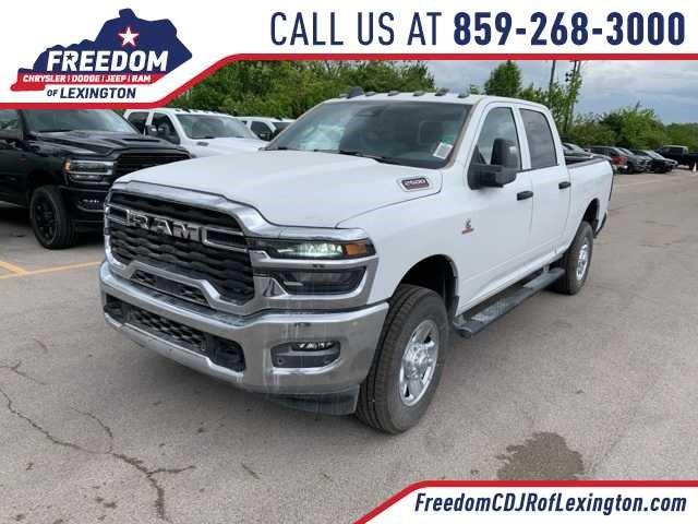 2025 RAM Ram 2500 RAM 2500 TRADESMAN CREW CAB 4X4 64 BOX