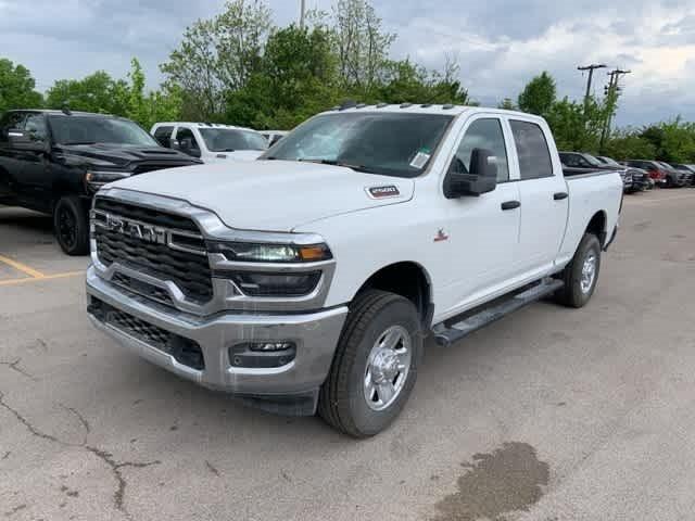 2025 RAM Ram 2500 RAM 2500 TRADESMAN CREW CAB 4X4 64 BOX