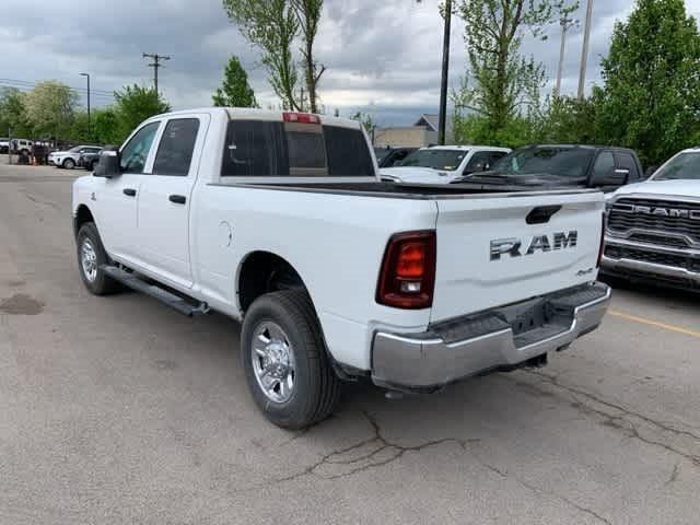 2025 RAM Ram 2500 RAM 2500 TRADESMAN CREW CAB 4X4 64 BOX
