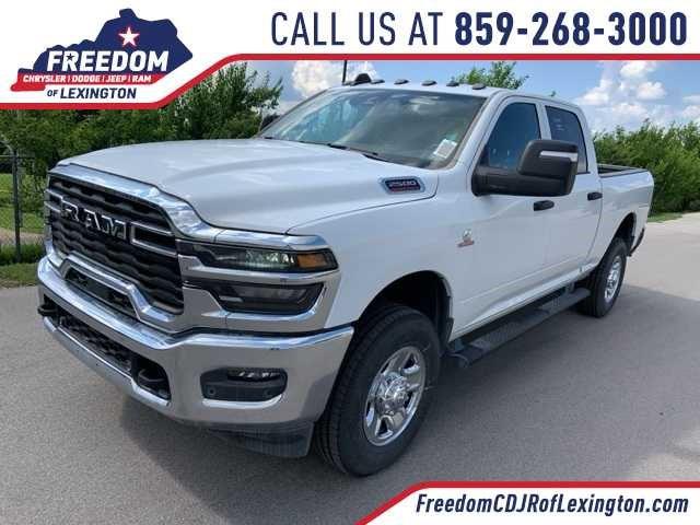 2025 RAM Ram 2500 RAM 2500 TRADESMAN CREW CAB 4X4 64 BOX