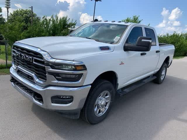 2025 RAM Ram 2500 RAM 2500 TRADESMAN CREW CAB 4X4 64 BOX