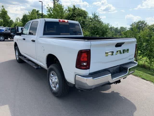 2025 RAM Ram 2500 RAM 2500 TRADESMAN CREW CAB 4X4 64 BOX