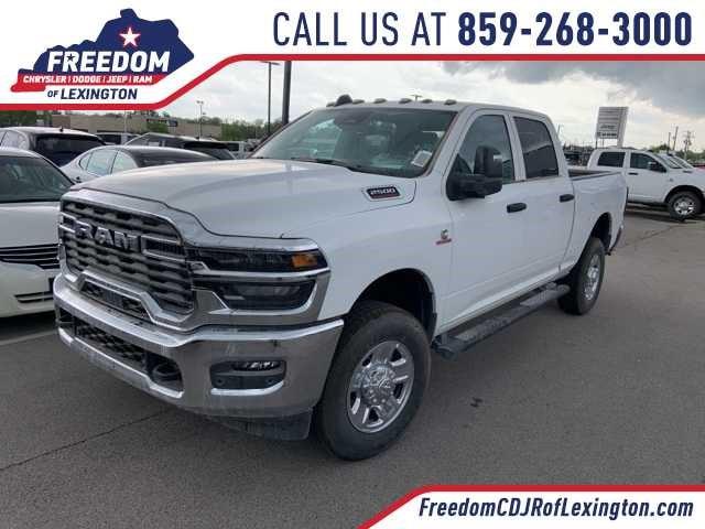 2025 RAM Ram 2500 RAM 2500 TRADESMAN CREW CAB 4X4 64 BOX