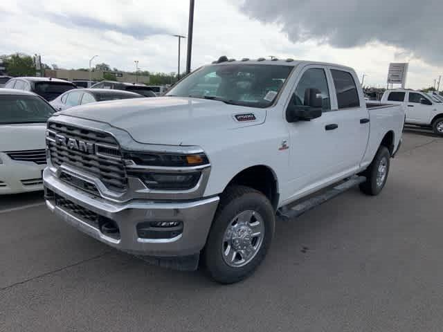 2025 RAM Ram 2500 RAM 2500 TRADESMAN CREW CAB 4X4 64 BOX