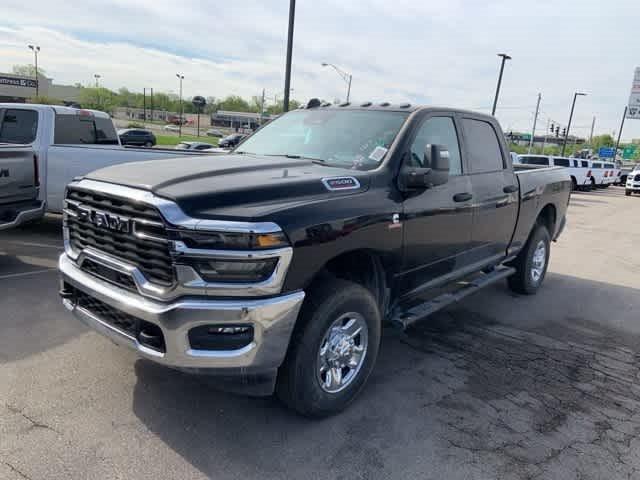 2025 RAM Ram 2500 RAM 2500 TRADESMAN CREW CAB 4X4 64 BOX