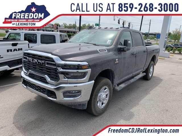 2025 RAM Ram 2500 RAM 2500 TRADESMAN CREW CAB 4X4 64 BOX