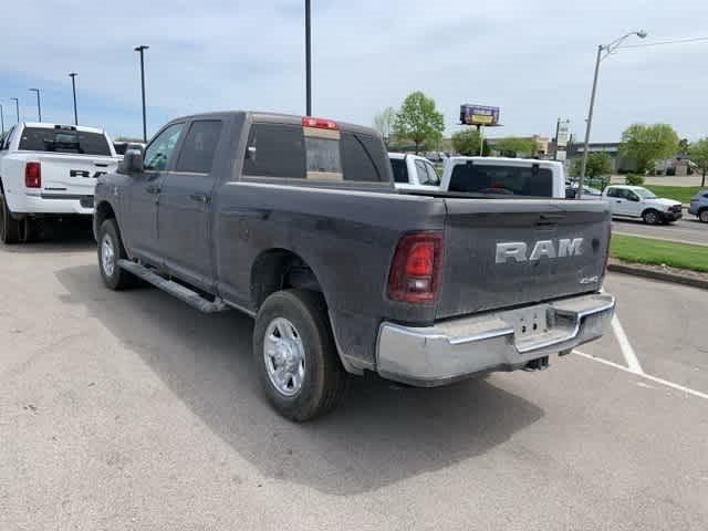 2025 RAM Ram 2500 RAM 2500 TRADESMAN CREW CAB 4X4 64 BOX