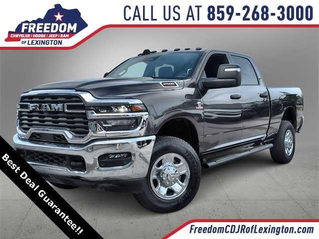 2025 RAM Ram 2500 RAM 2500 TRADESMAN CREW CAB 4X4 64 BOX