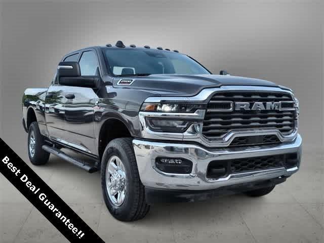 2025 RAM Ram 2500 RAM 2500 TRADESMAN CREW CAB 4X4 64 BOX