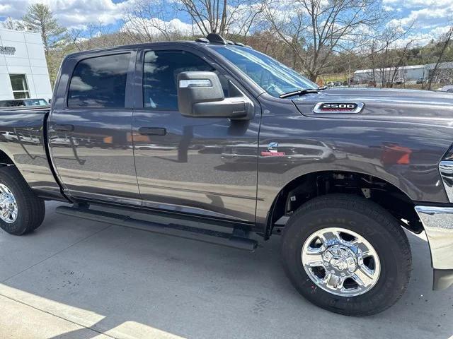 2025 RAM Ram 2500 RAM 2500 TRADESMAN CREW CAB 4X4 64 BOX