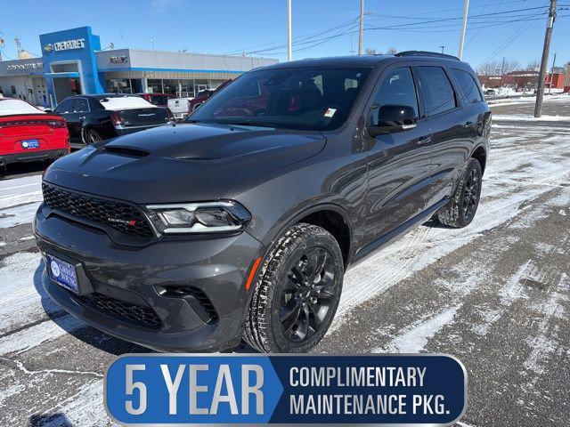 2025 Dodge Durango GT PLUS
