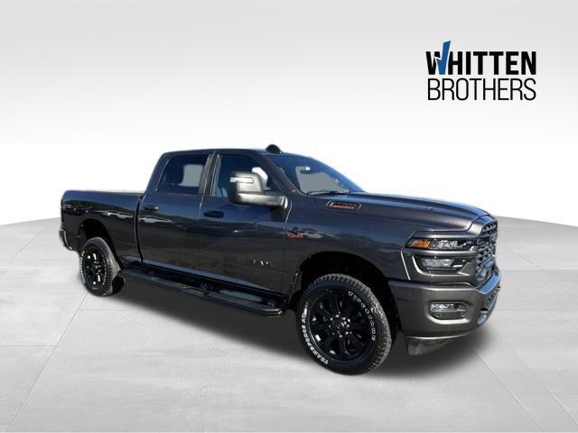 2025 RAM Ram 2500 RAM 2500 BIG HORN CREW CAB 4X4 64 BOX