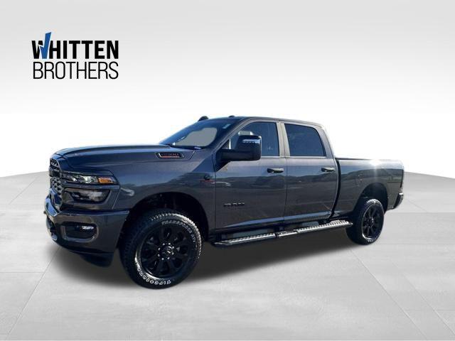 2025 RAM Ram 2500 RAM 2500 BIG HORN CREW CAB 4X4 64 BOX