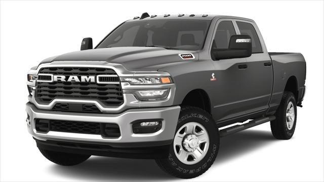 2025 RAM Ram 2500 RAM 2500 TRADESMAN CREW CAB 4X4 64 BOX